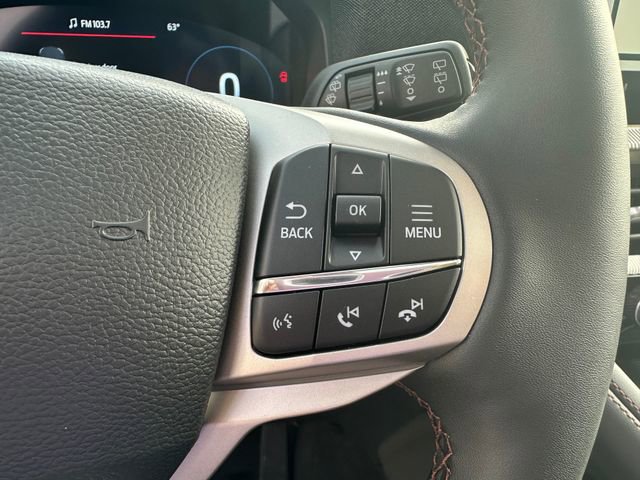 New 2025 Ford Explorer Active w/ Active Comfort Package image 14
