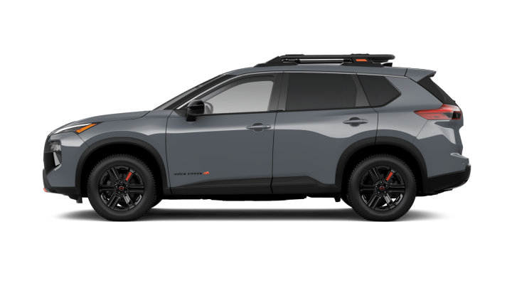 New 2027 Nissan Rogue SV w/ Rock Creek Premium Package AWD/4WD image 2