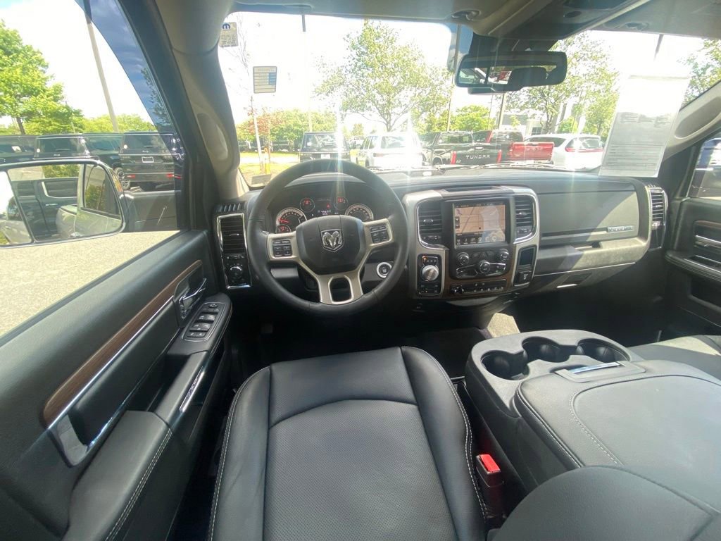 Used 2017 RAM 1500 Laramie w/ Convenience Group AWD/4WD image 29