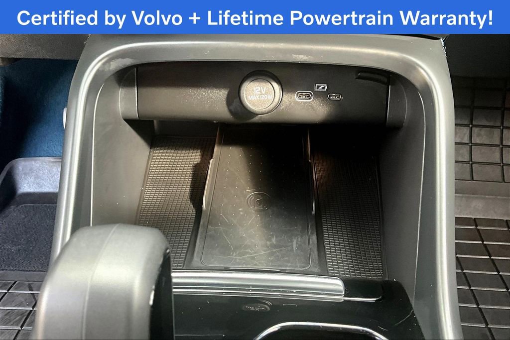 Certified 2023 Volvo C40 P8 Recharge Ultimate image 32