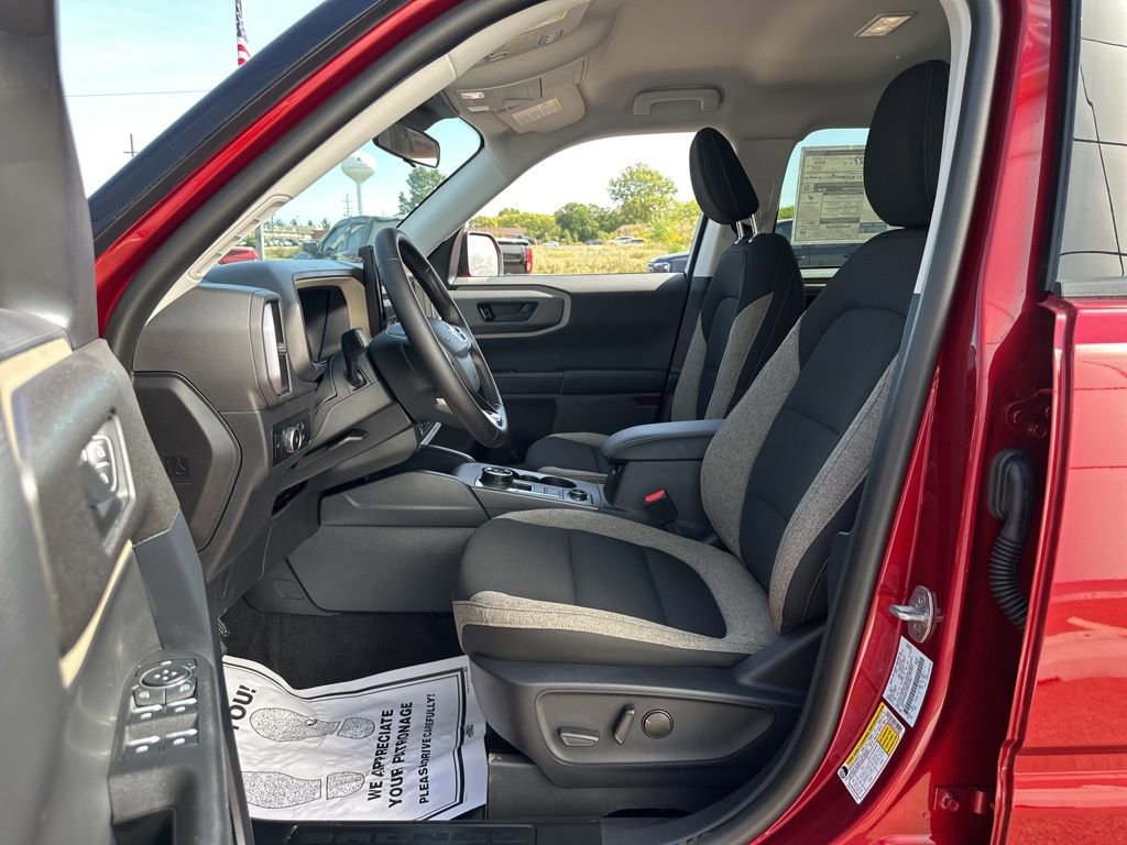 New 2025 Ford Bronco Sport Big Bend w/ Convenience Package image 8