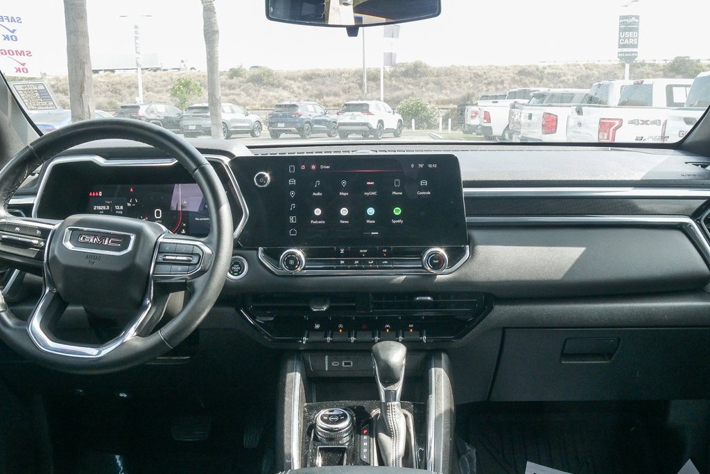 Used 2024 GMC Canyon Elevation w/ Trailering Package image 11