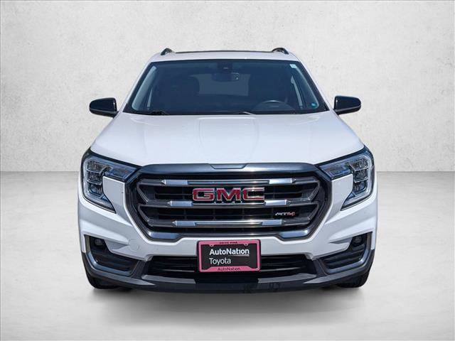 Used 2022 GMC Terrain AT4 w/ Infotainment Package II AWD/4WD image 2