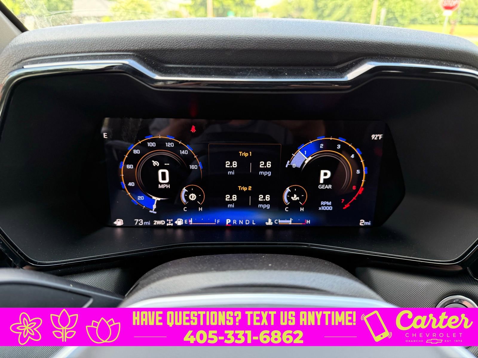 New 2025 Chevrolet Colorado Z71 image 16