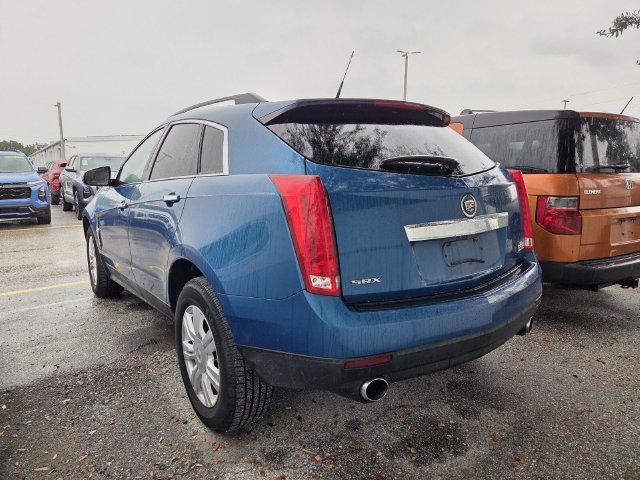 Used 2010 Cadillac SRX 2WD image 4