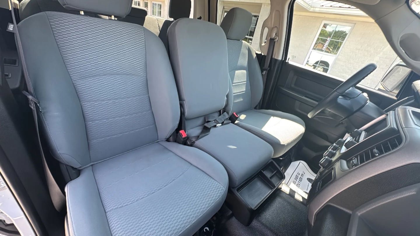 Used 2020 RAM 1500 Tradesman w/ Popular Equipment Group AWD/4WD image 28
