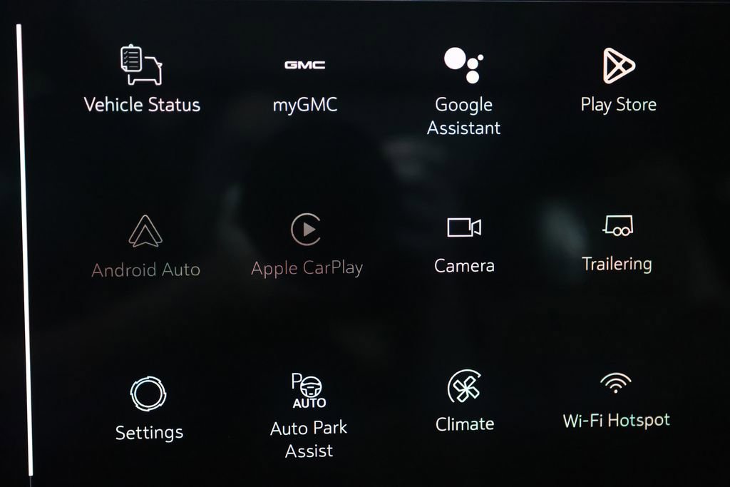 Used 2026 GMC Yukon Denali Ultimate image 34