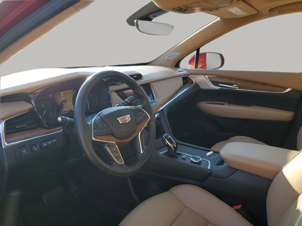 Used 2020 Cadillac XT5 Premium Luxury w/ Platinum Package image 24