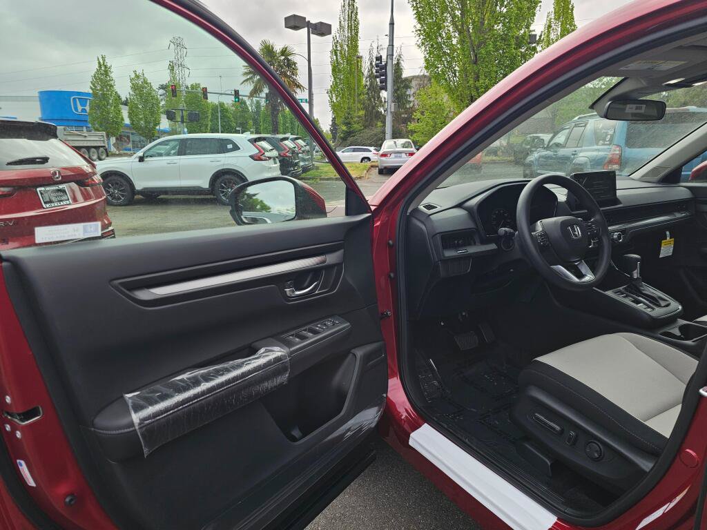 New 2026 Honda CR-V EX image 22