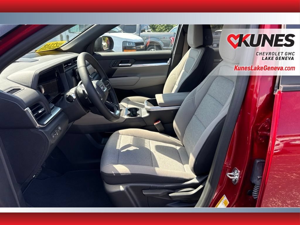 New 2027 GMC Terrain Elevation AWD/4WD image 14