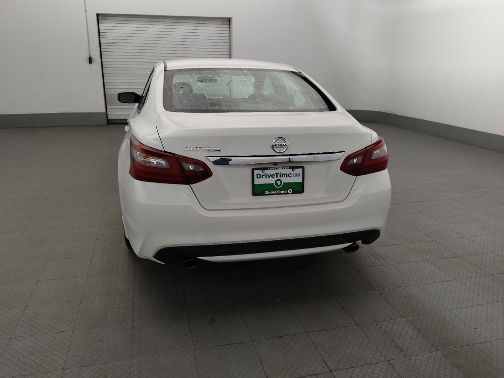 Used 2018 Nissan Altima 2.5 S w/ S Convenience Package FWD image 6