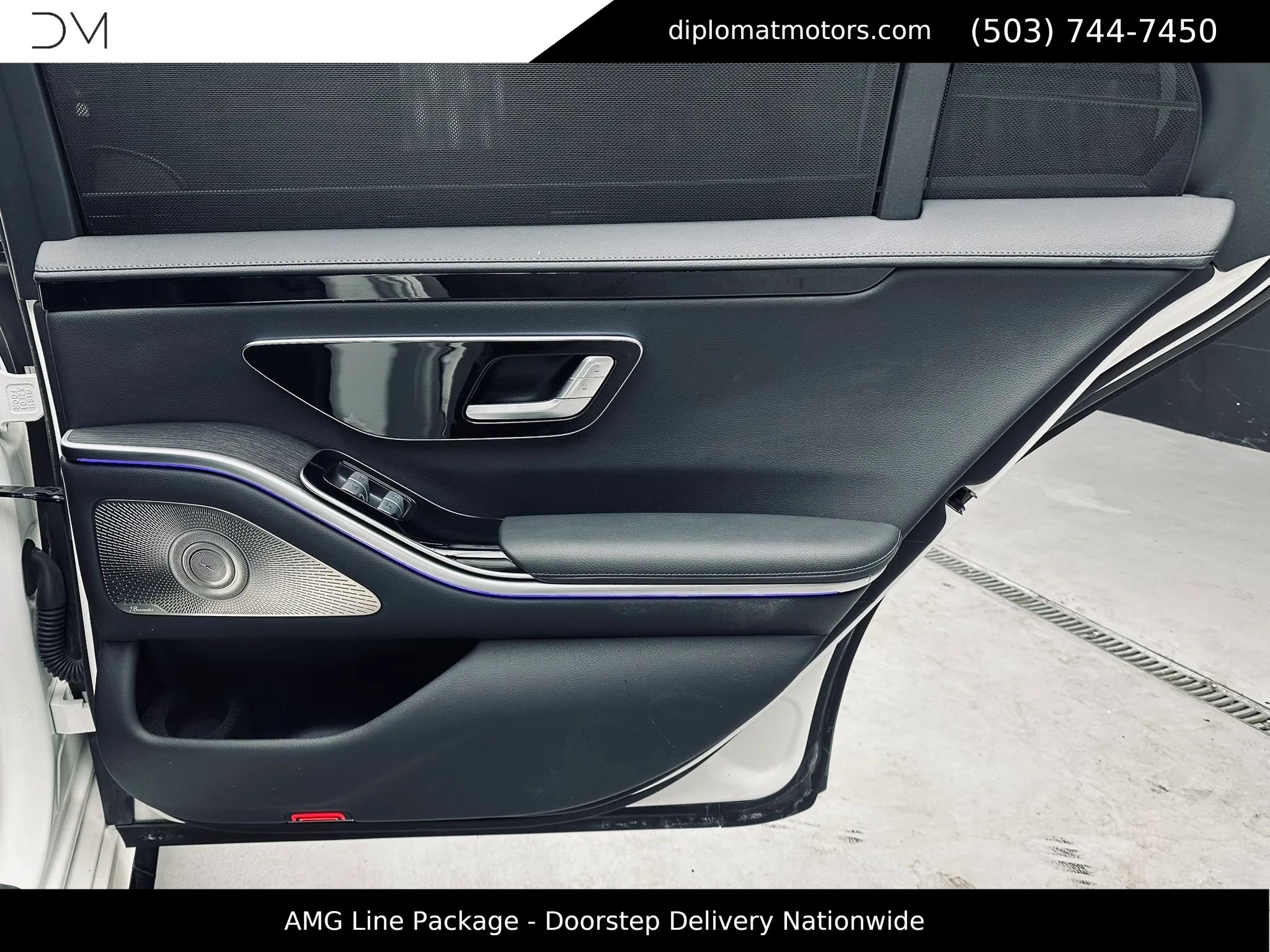 Used 2022 Mercedes-Benz S 500 4MATIC image 28
