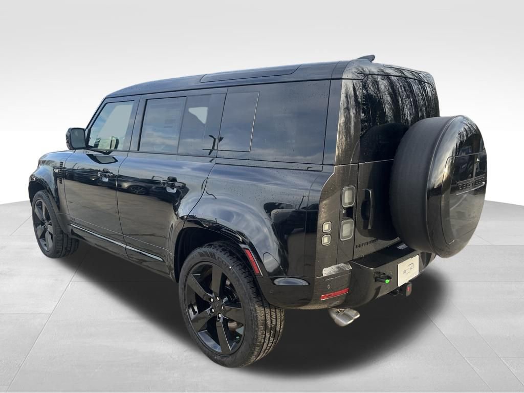 New 2026 Land Rover Defender 110 V8 AWD/4WD video 3