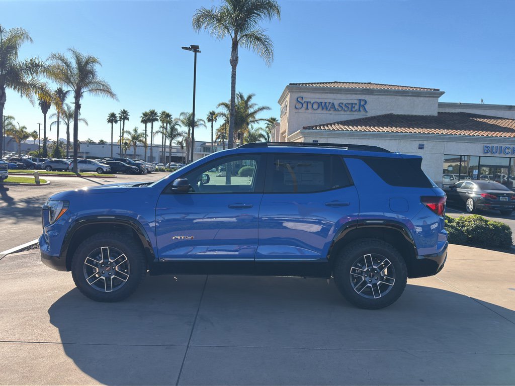 New 2026 GMC Terrain AT4 AWD/4WD image 5