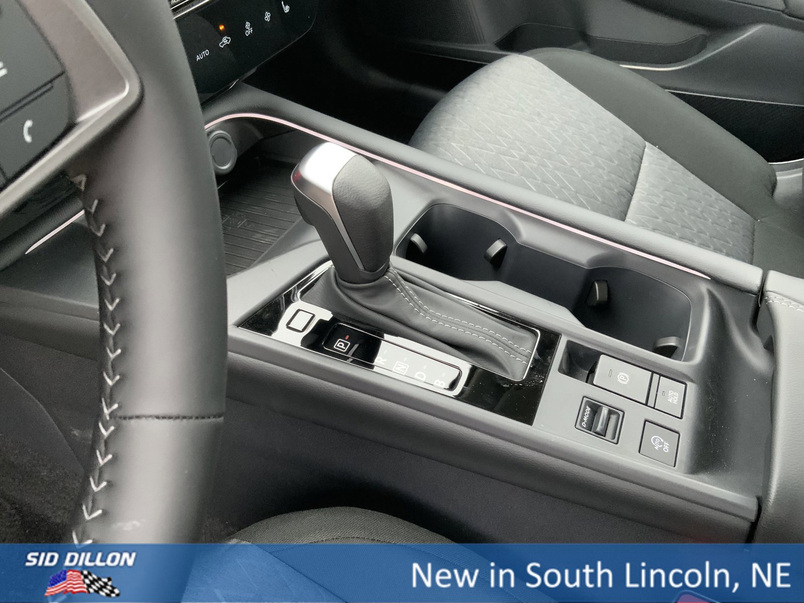 New 2026 Nissan Sentra SV w/ SV Convenience Package image 8