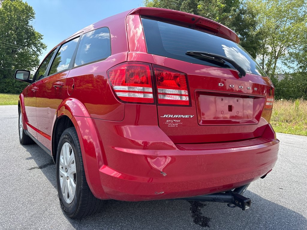 Used 2015 Dodge Journey American Value Package w/ Flexible Seating Group FWD image 3