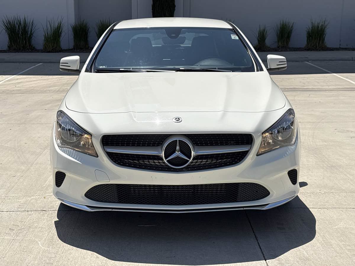 Used 2018 Mercedes-Benz CLA 250 image 8