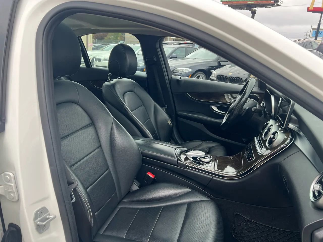 Used 2016 Mercedes-Benz C 300 4MATIC Sedan image 35