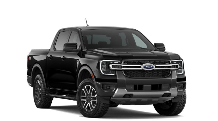 New 2026 Ford Ranger Lariat w/ FX4 Off-Road Package AWD/4WD image 27