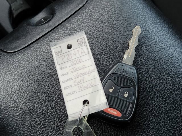 Used 2016 Jeep Wrangler Sport w/ Quick Order Package 24S image 28