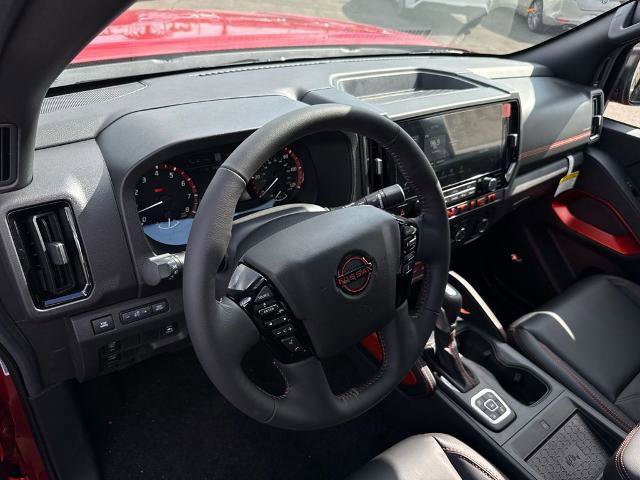 New 2026 Nissan Frontier PRO-4X w/ Pro Premium Package image 18