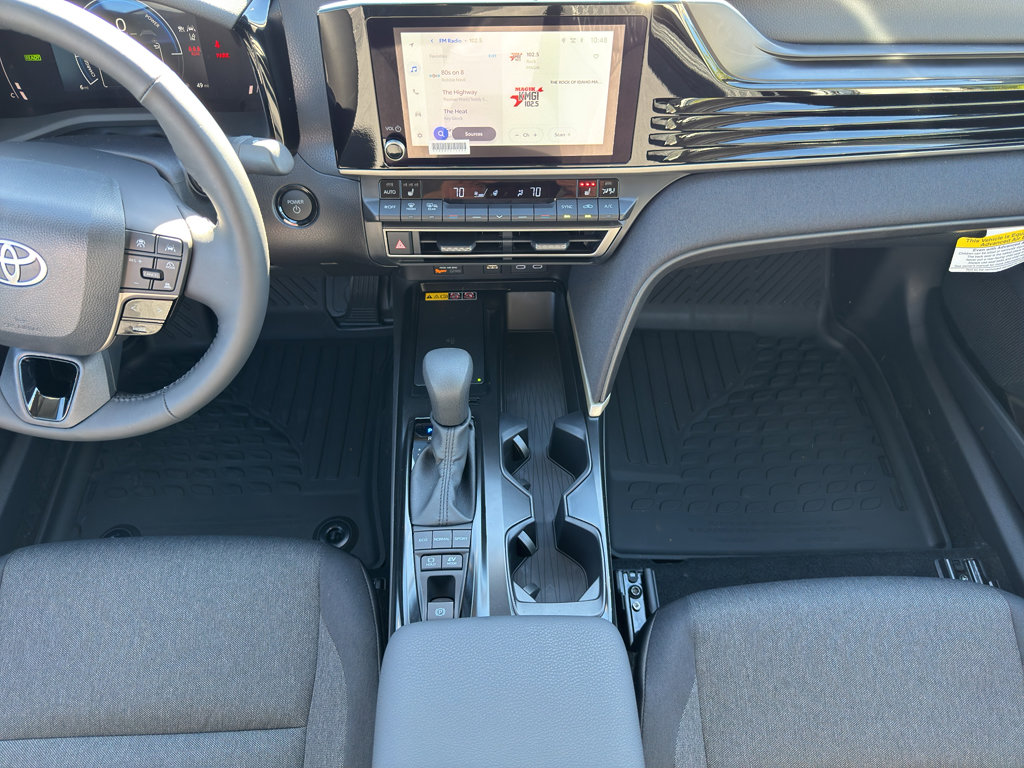 New 2026 Toyota Camry LE image 10