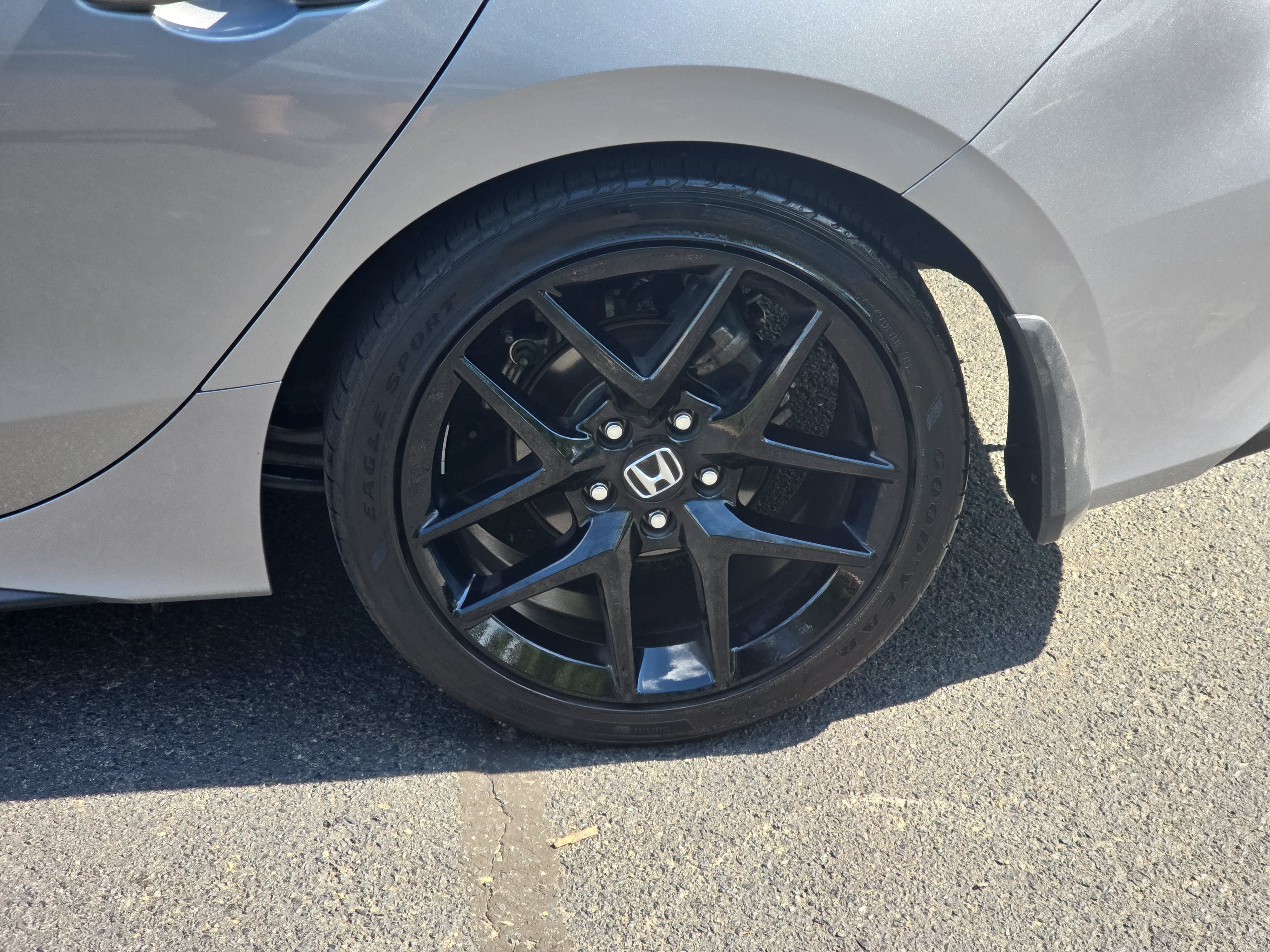 Used 2024 Honda Civic Sport image 32