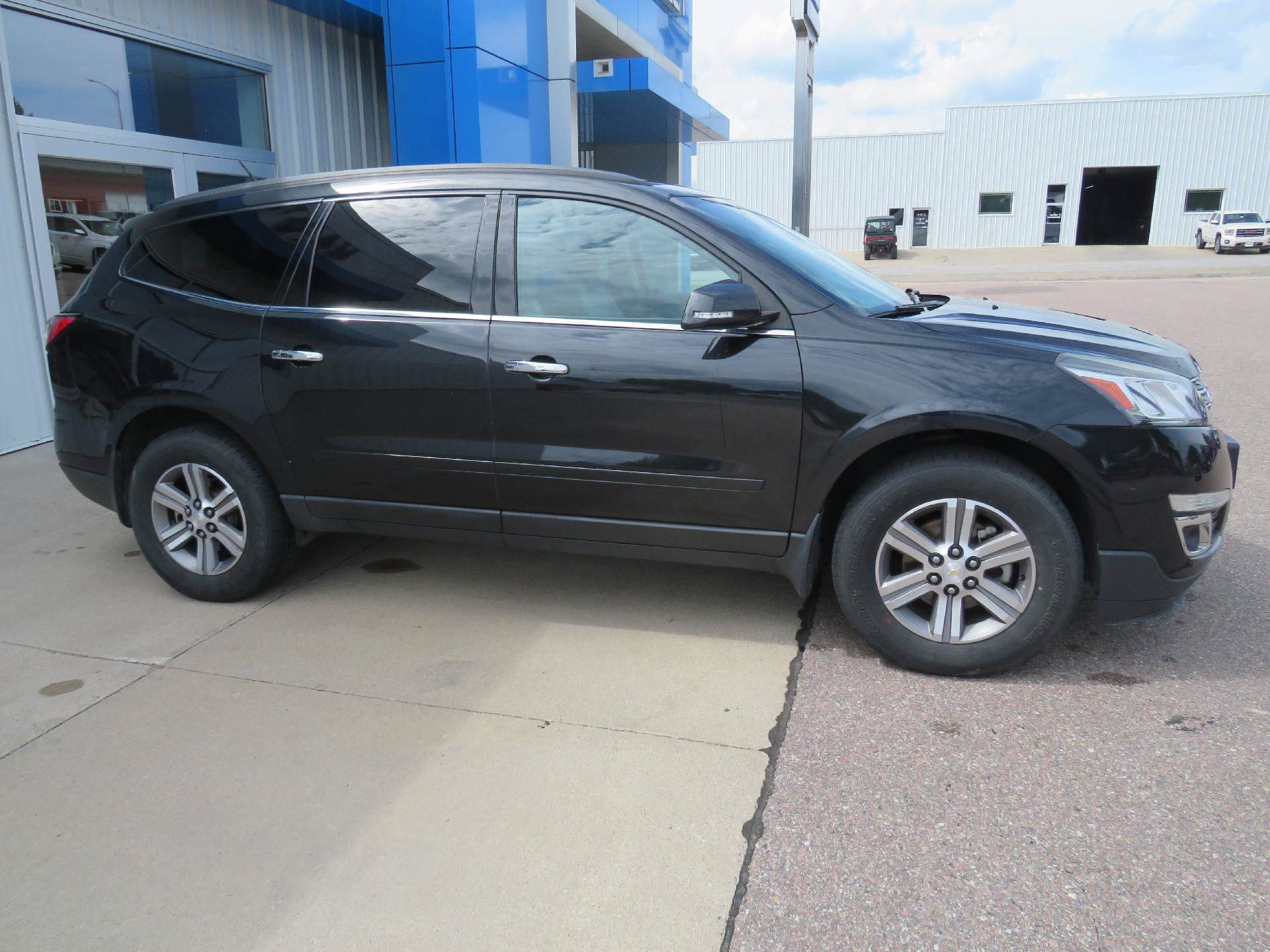 Used 2015 Chevrolet Traverse LT AWD/4WD image 14