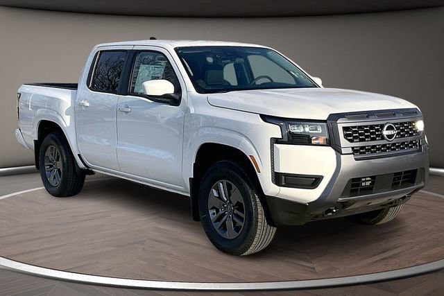 New 2026 Nissan Frontier SV w/ SV Convenience Package image 2