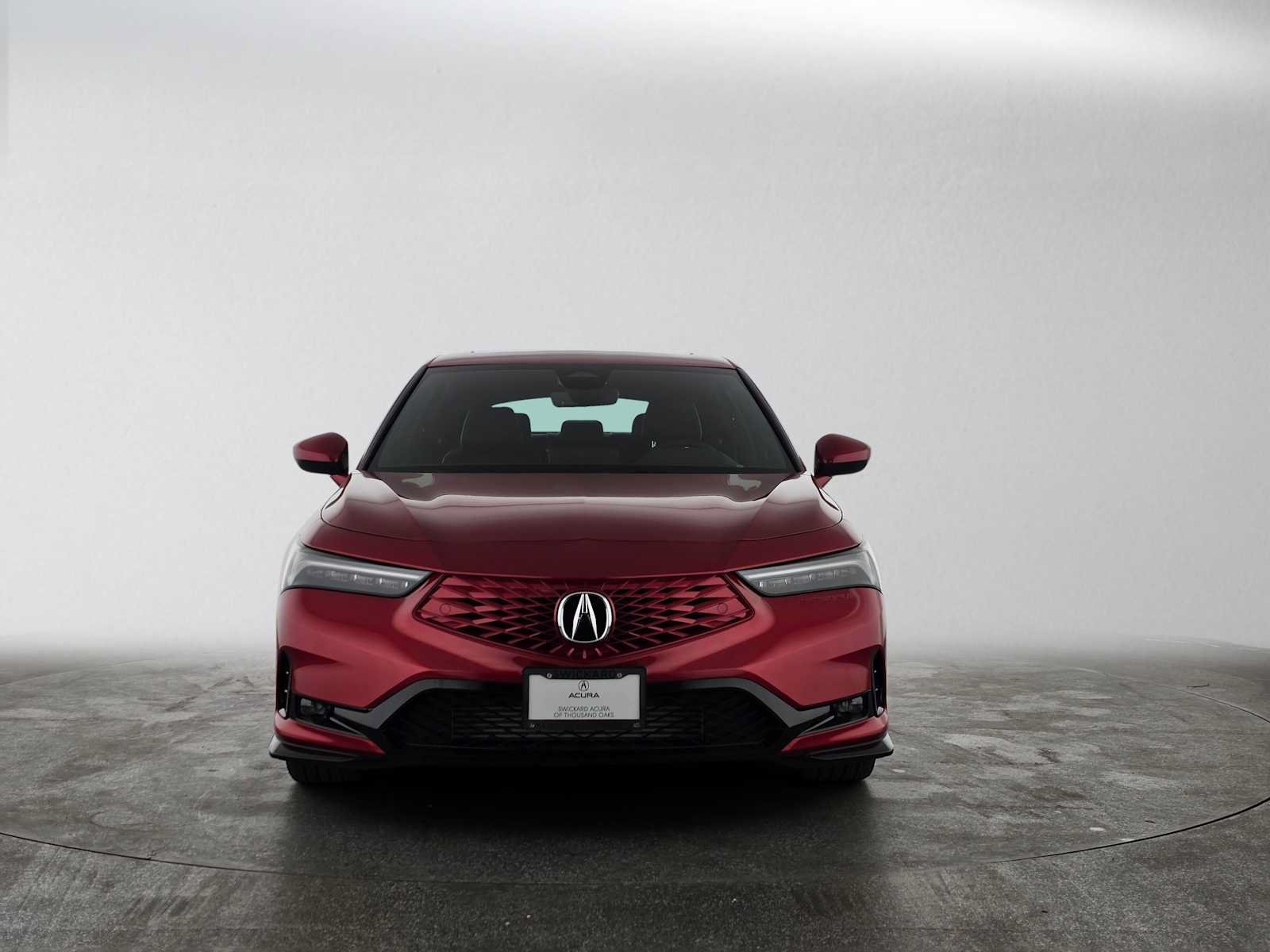 Certified 2026 Acura Integra A-Spec FWD image 8