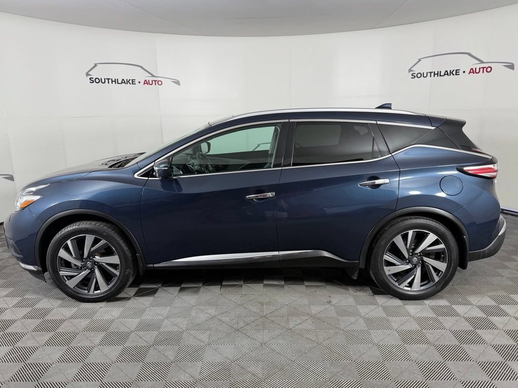 Used 2016 Nissan Murano Platinum w/ Platinum Technology Package AWD/4WD image 4