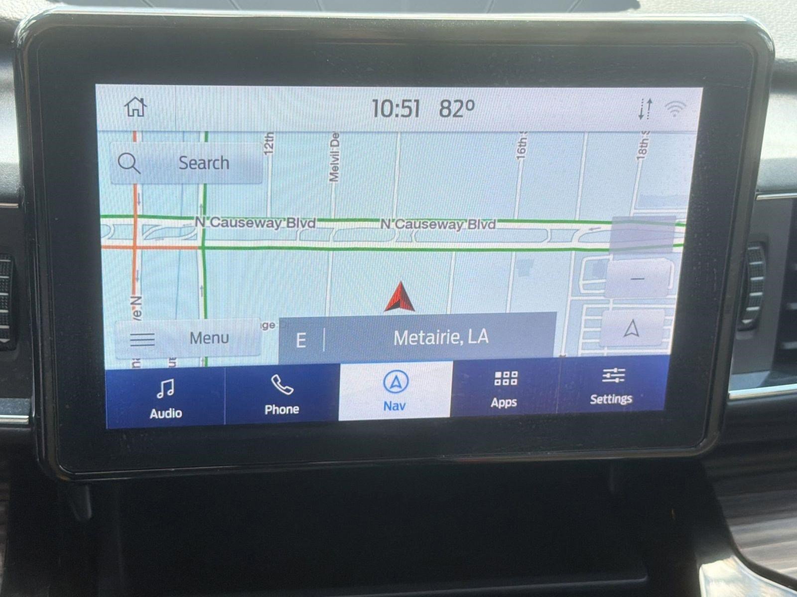 Used 2021 Ford Explorer Limited w/ Equipment Group 301A image 23