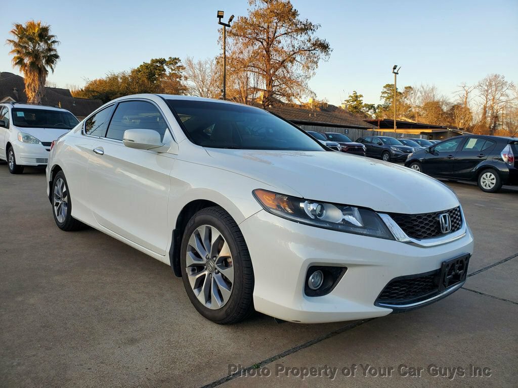 Used 2013 Honda Accord EX image 7