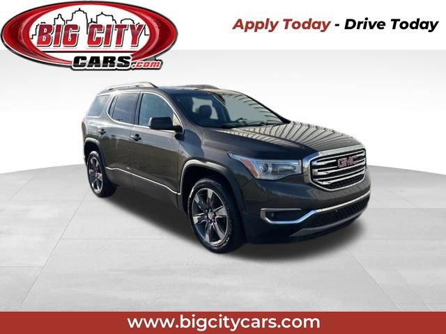 Used 2019 GMC Acadia SLT