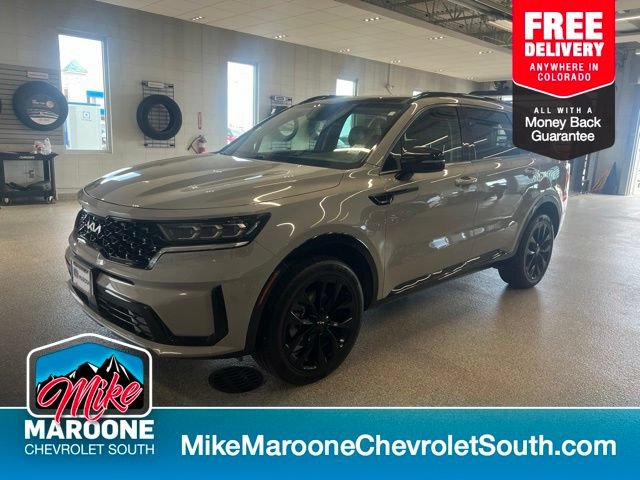 Used 2022 Kia Sorento SX
