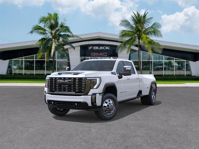 New 2026 GMC Sierra 3500 Denali Ultimate w/ LPO, Black Badging Package image 8
