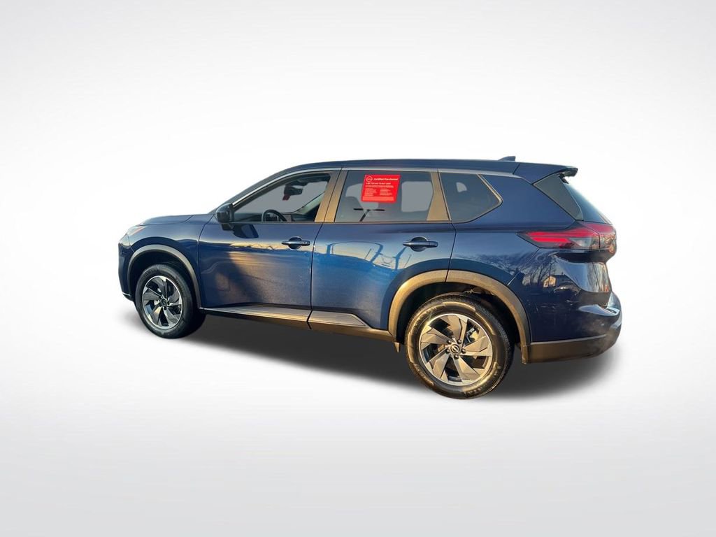 Certified 2024 Nissan Rogue SV image 49