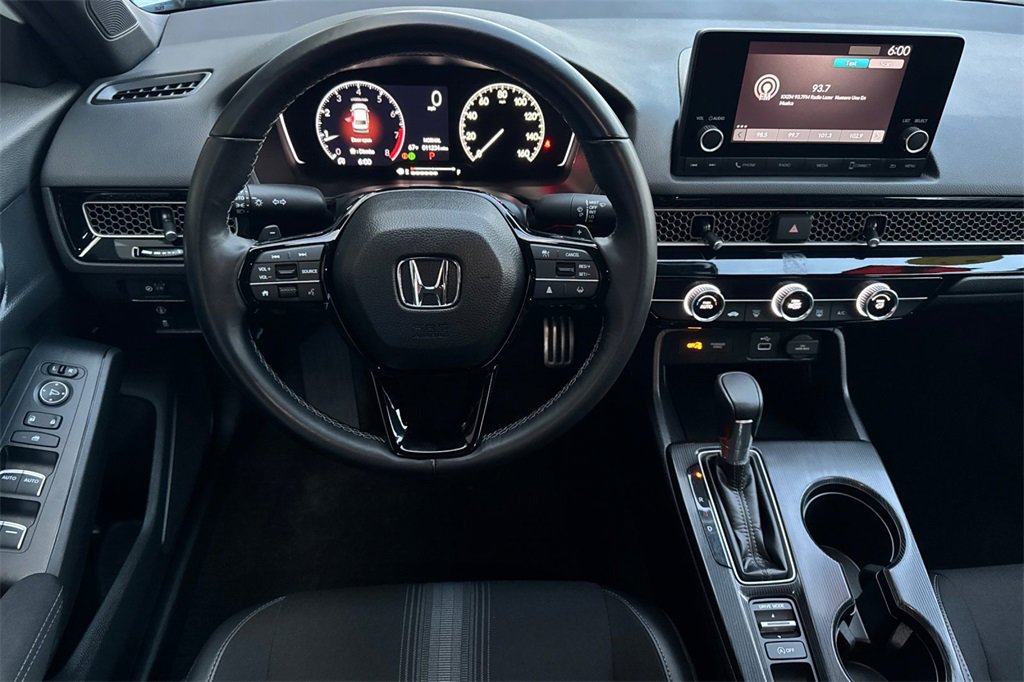Used 2024 Honda Civic Sport image 13