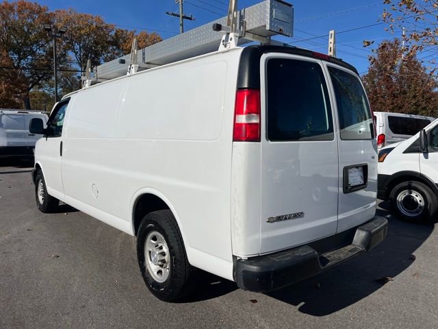 Used 2019 Chevrolet Express 2500 Extended w/ Driver Convenience Package image 9