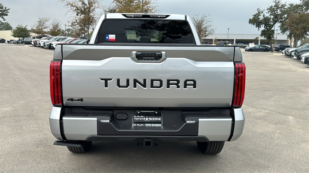 New 2026 Toyota Tundra SR5 image 7