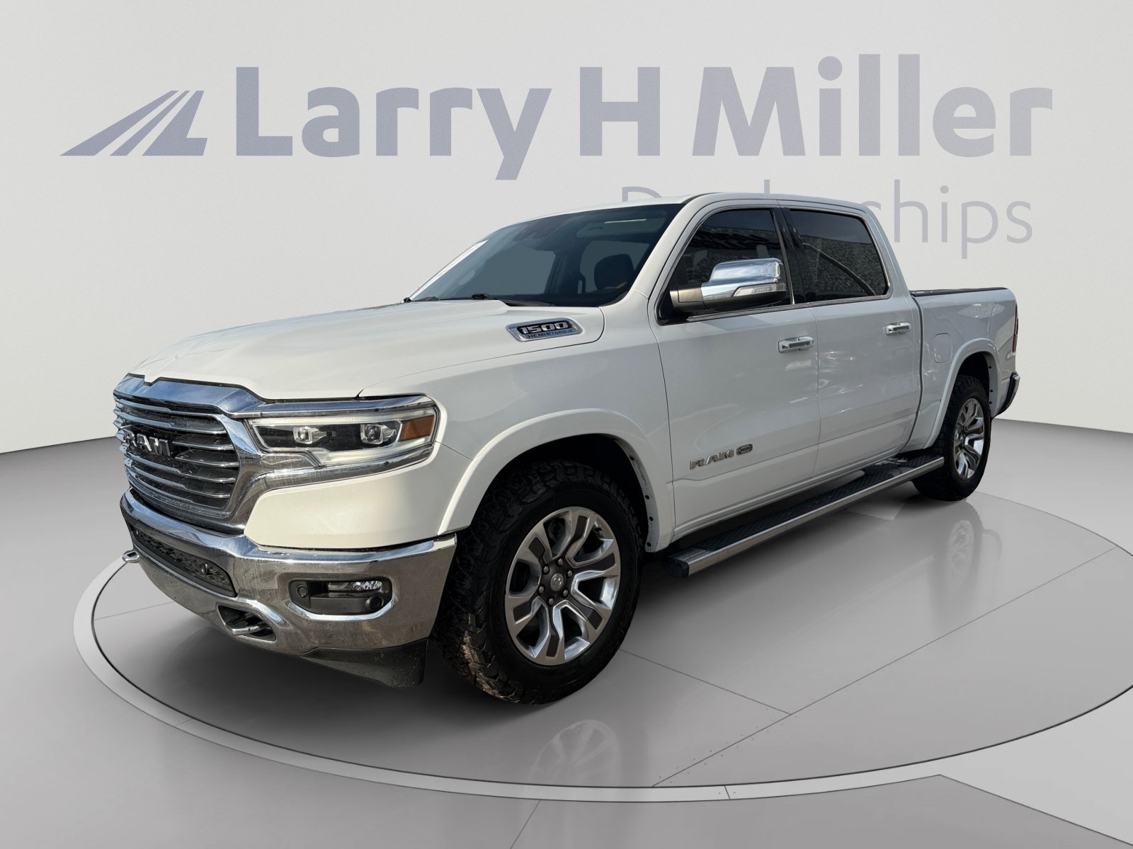 Used 2022 RAM 1500 Limited AWD/4WD video 1