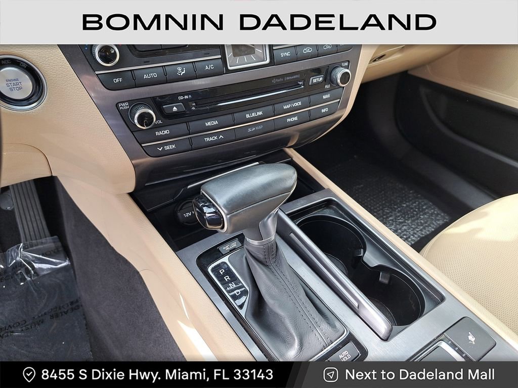 Used 2018 Genesis G80 3.8 image 16