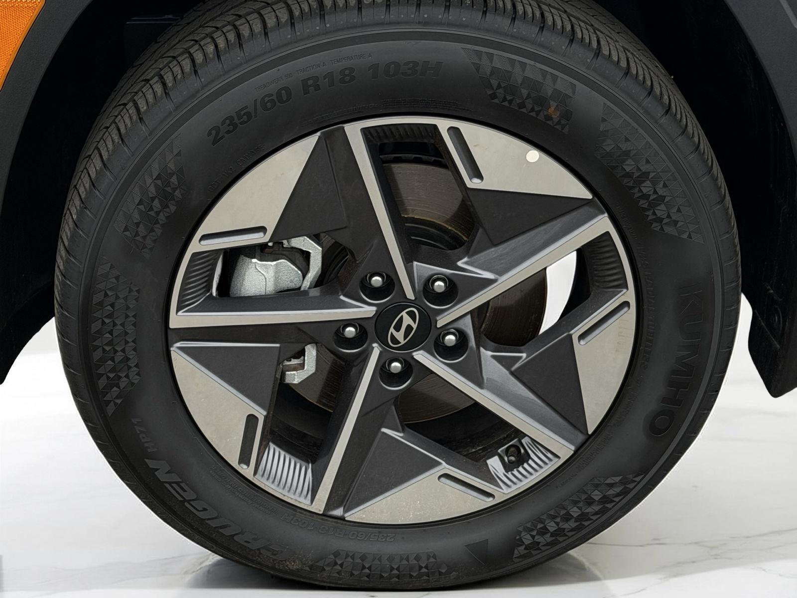 Certified 2026 Hyundai Tucson SEL AWD/4WD image 6