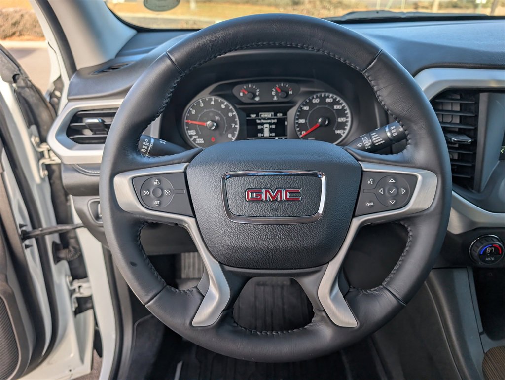 Used 2019 GMC Acadia SLE image 25