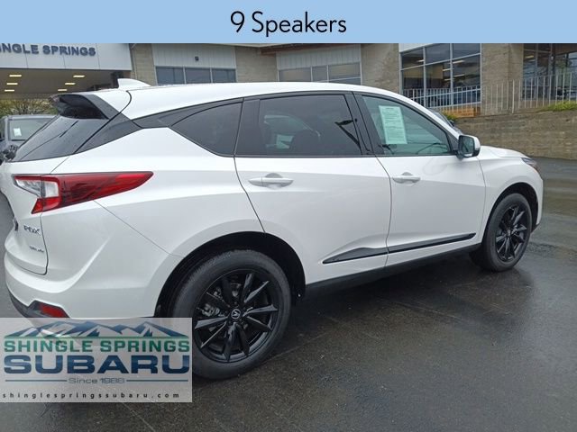 Used 2025 Acura RDX SH-AWD image 3