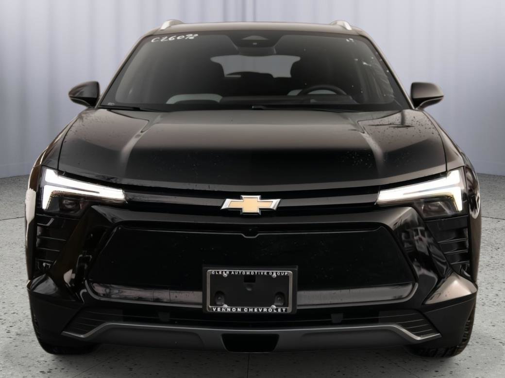 New 2026 Chevrolet Blazer EV LT image 2