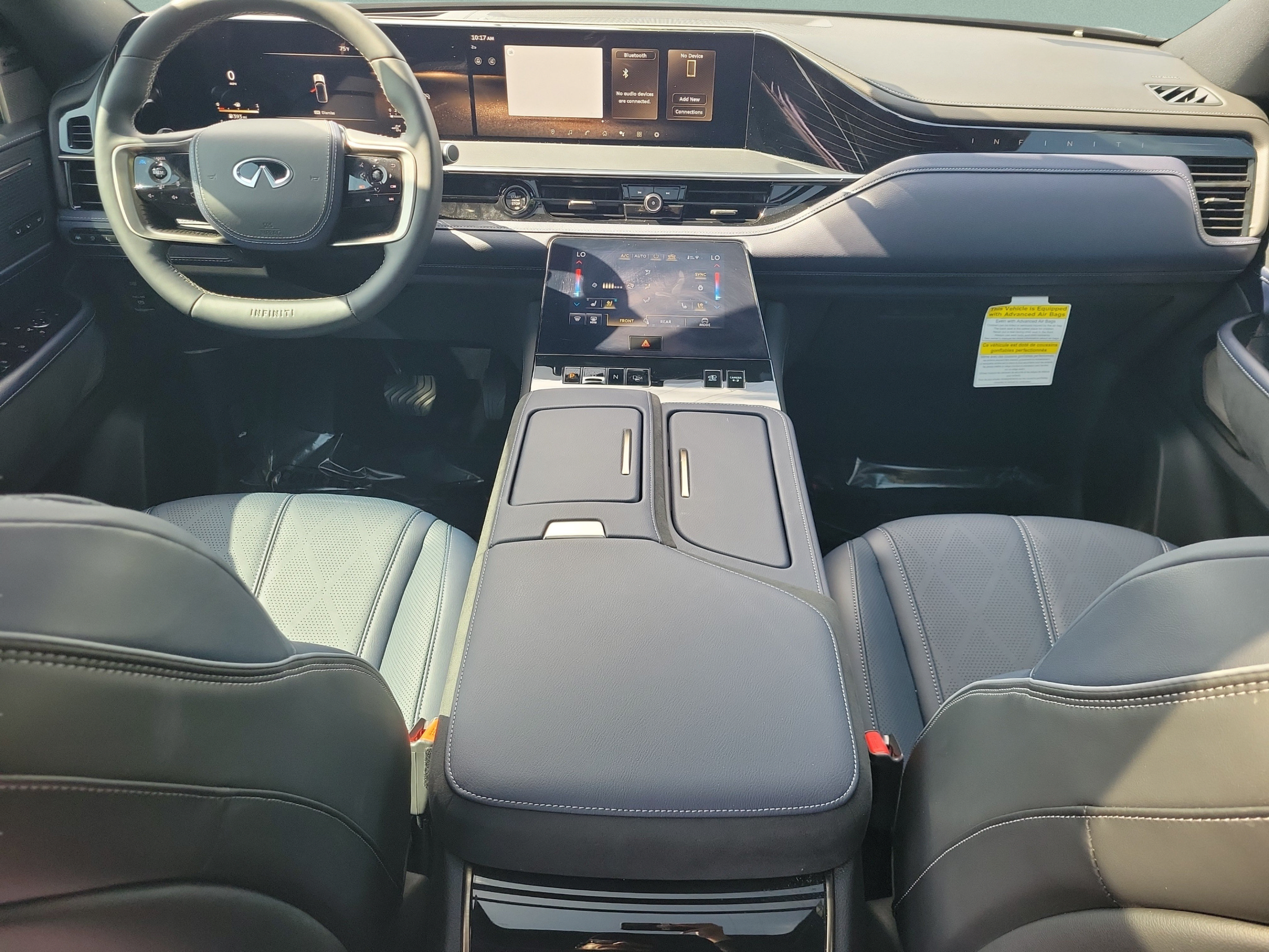 Used 2026 INFINITI QX80 4WD w/ Sport Exterior Package image 6