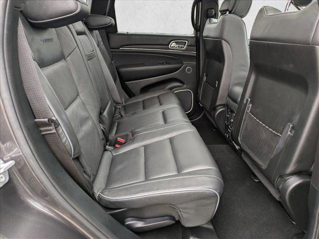 Used 2020 Jeep Grand Cherokee Summit AWD/4WD image 21