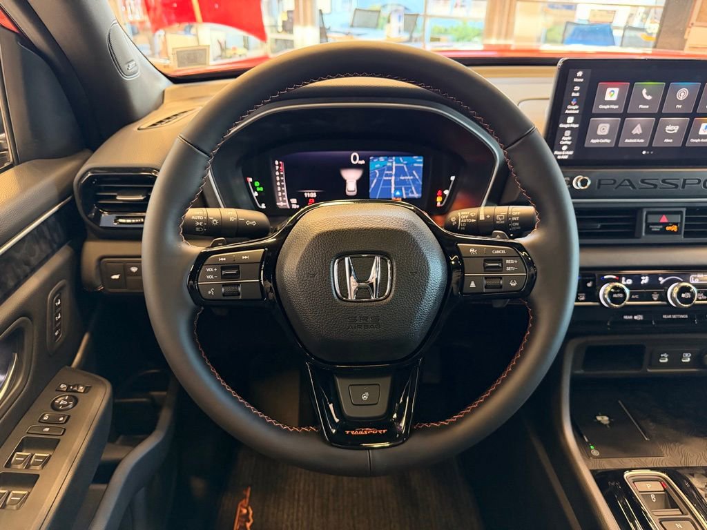 New 2026 Honda Passport TrailSport Elite image 6