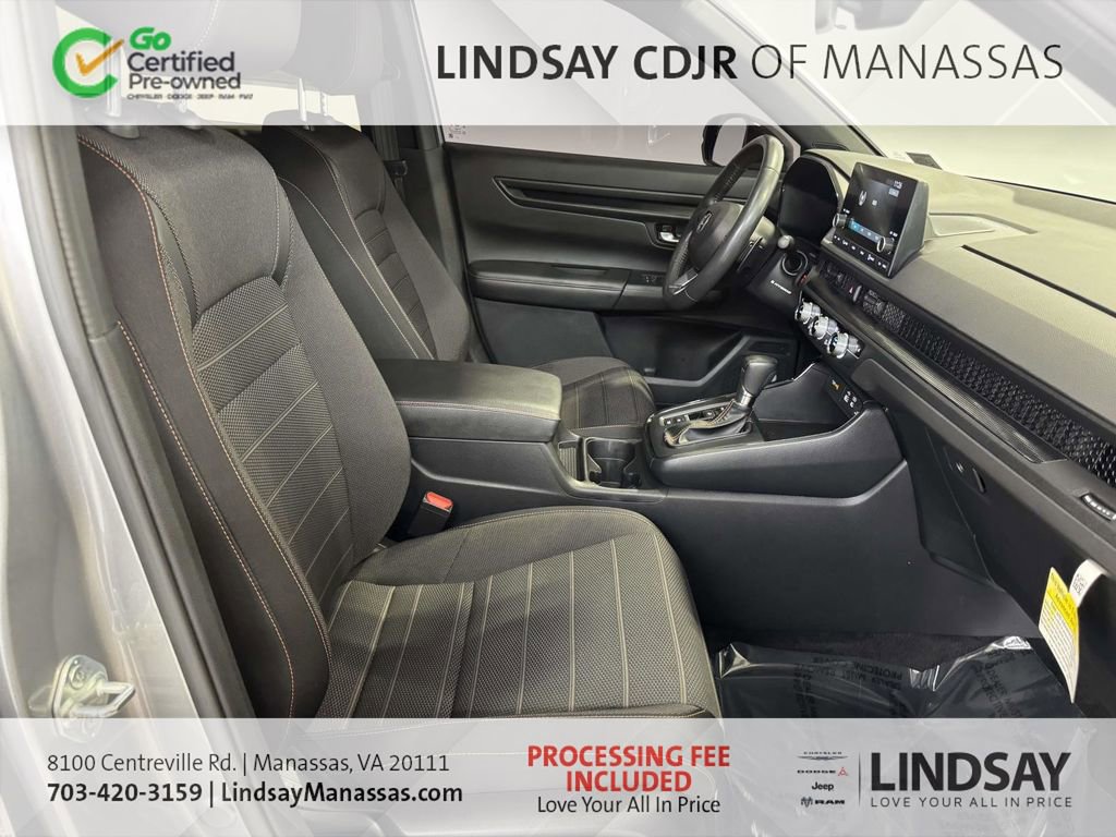 Used 2024 Honda CR-V Sport image 13